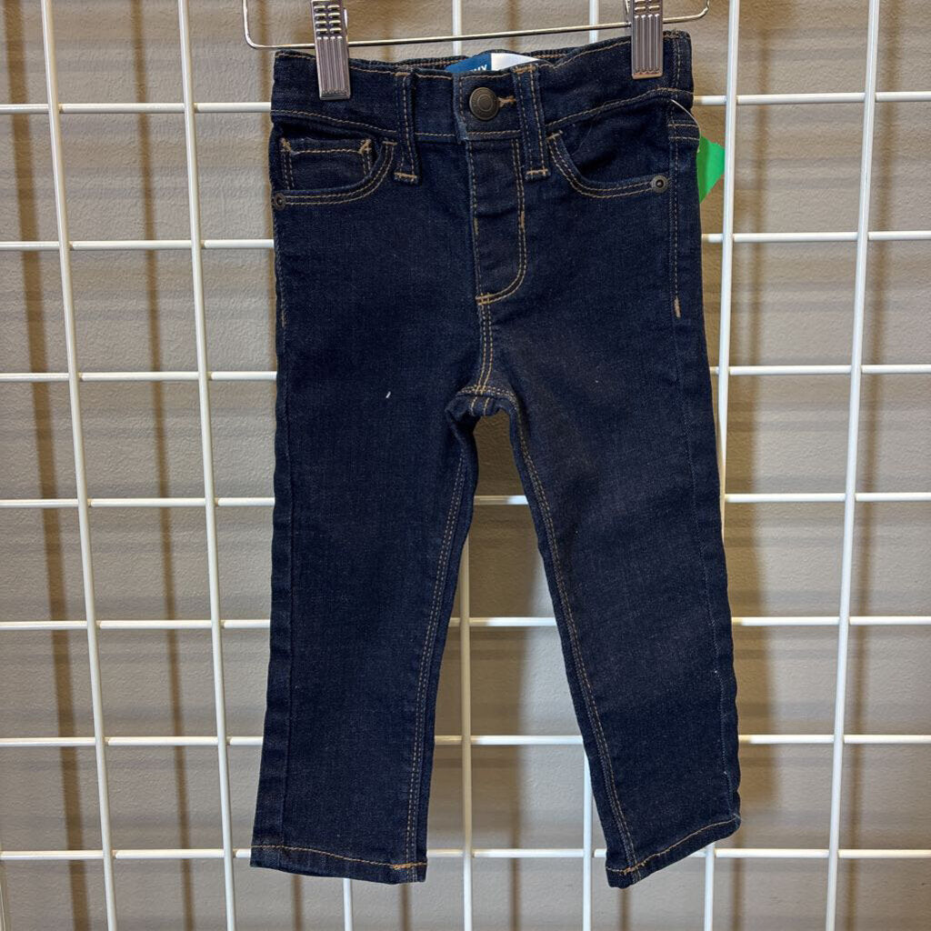Old Navy Skinny Jeans - 18/24m