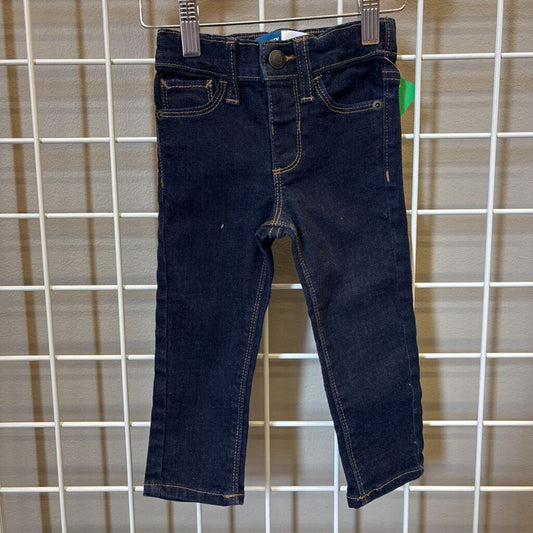 Old Navy Skinny Jeans - 18/24m