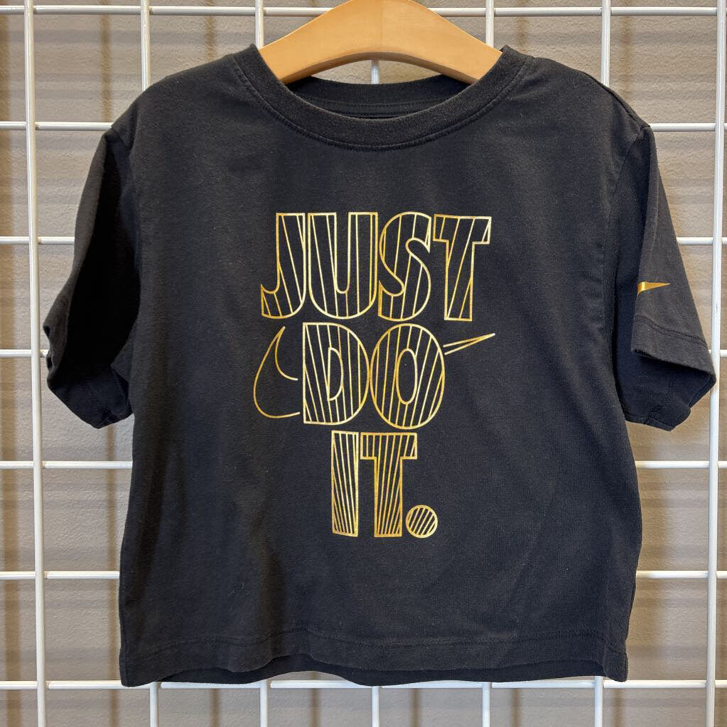 Nike Crop SS Tee - 6x