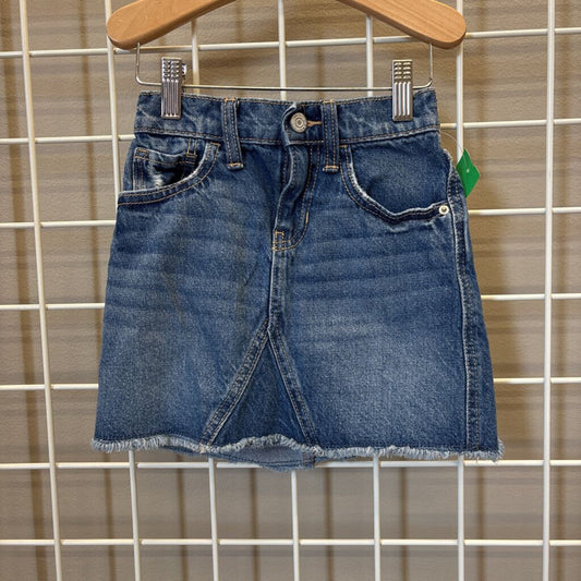 Old Navy Denim Skirt - 6/7