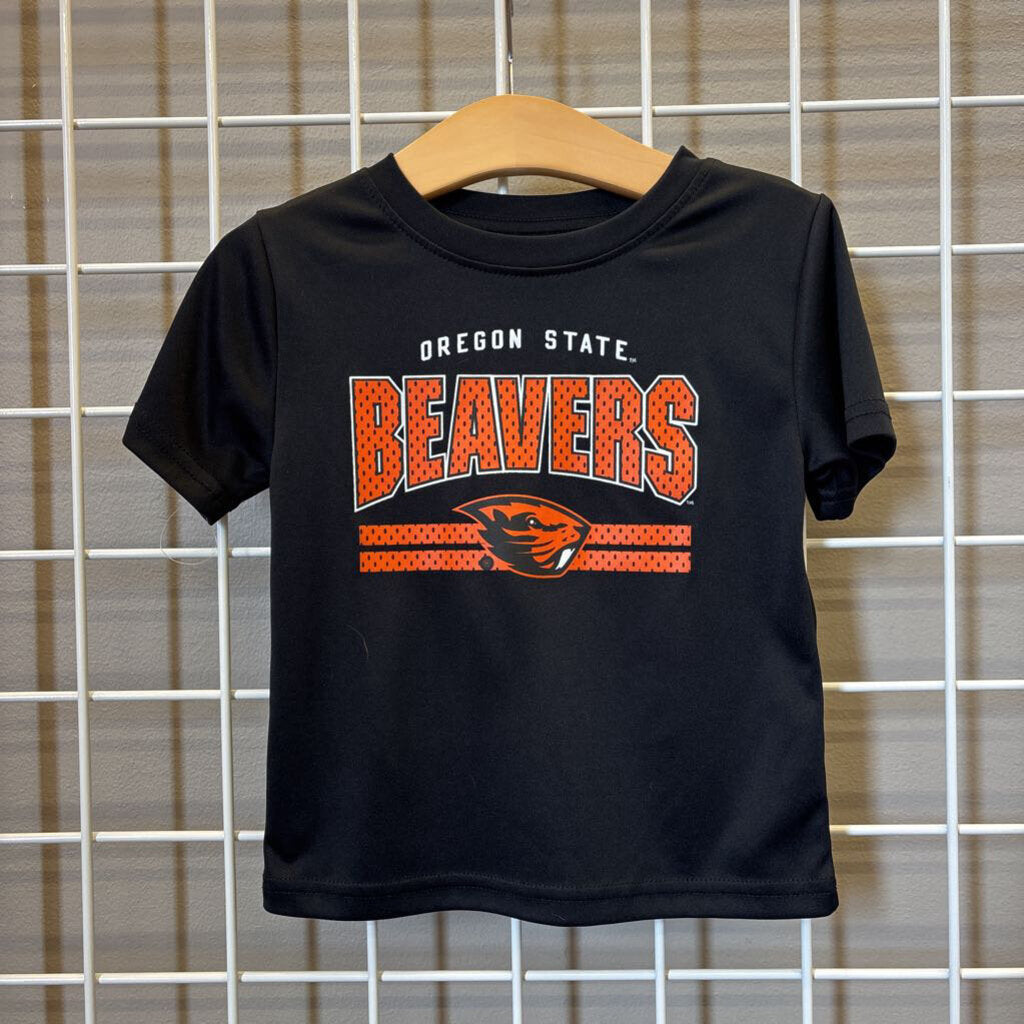 Team Athletics Oregon State Active SS Tee - 2T