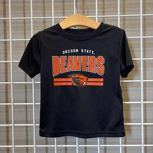 Team Athletics Oregon State Active SS Tee - 2T
