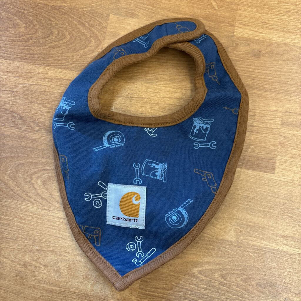 Carhartt Navy Bib