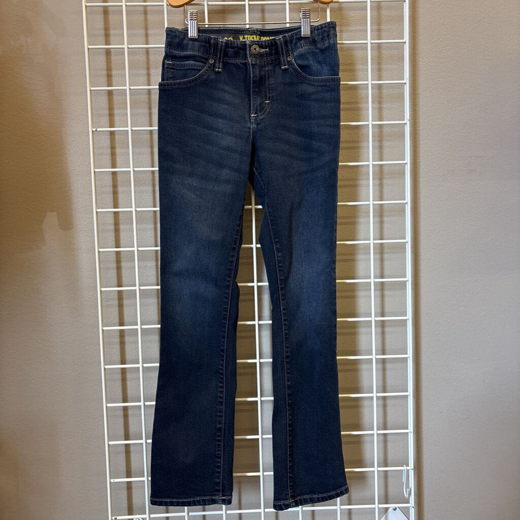 Lee Extreme Comfort Straight Jeans - 12