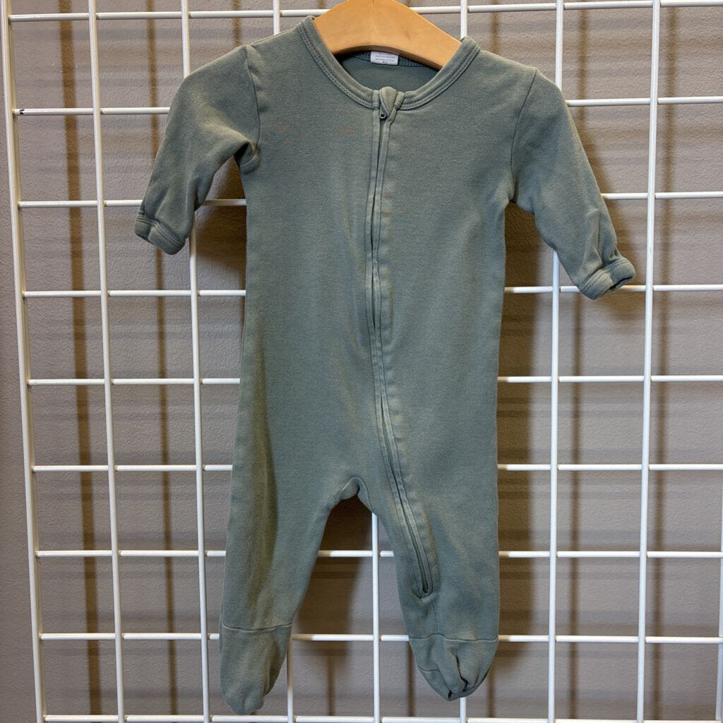 Kate Quinn Zip Sleeper - 3/6m