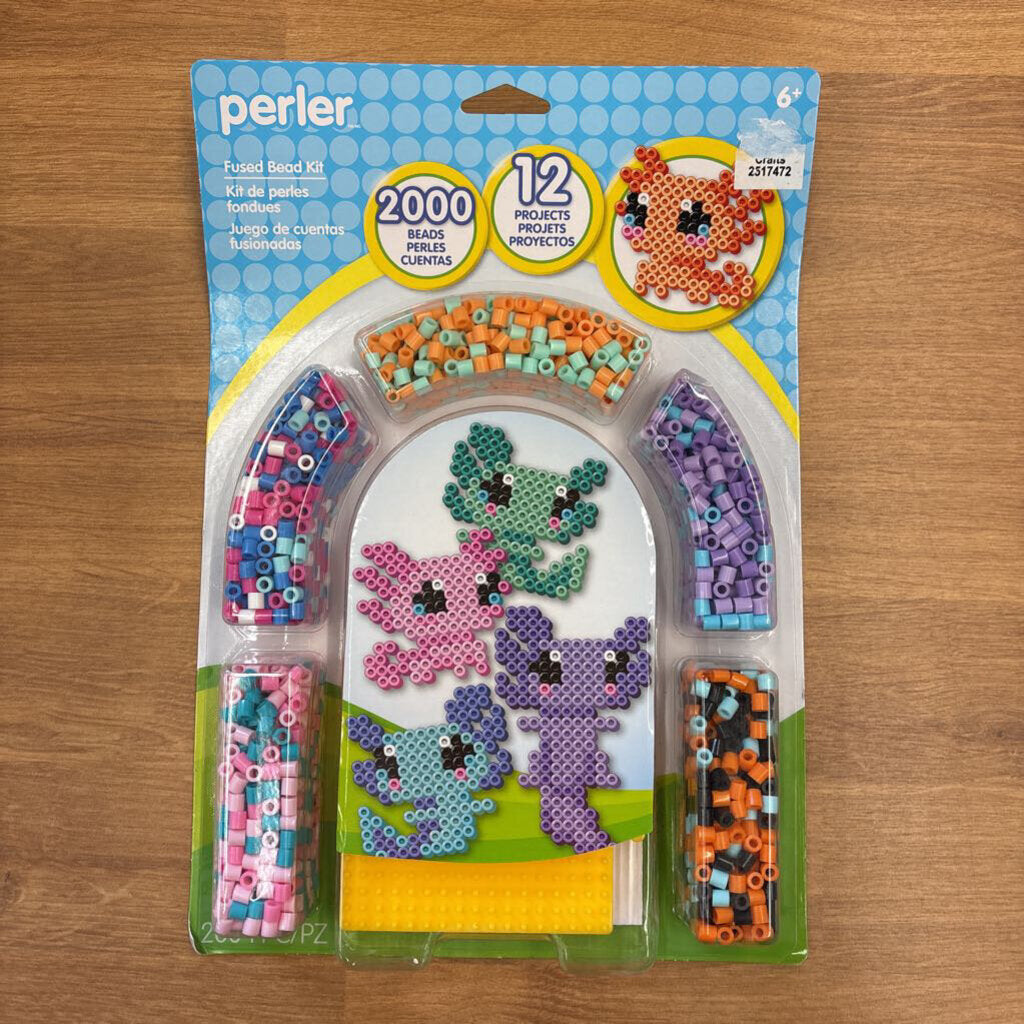 NEW Perler Bead Kit