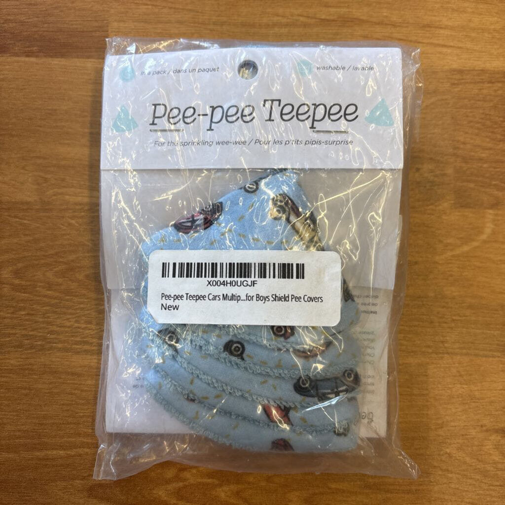 NEW Pee Pee Teepee