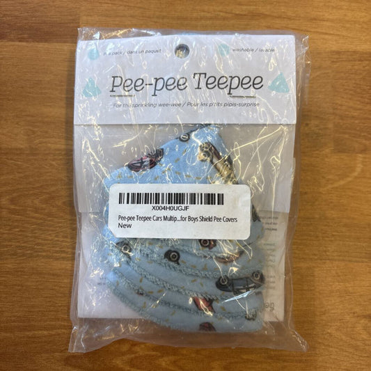 NEW Pee Pee Teepee
