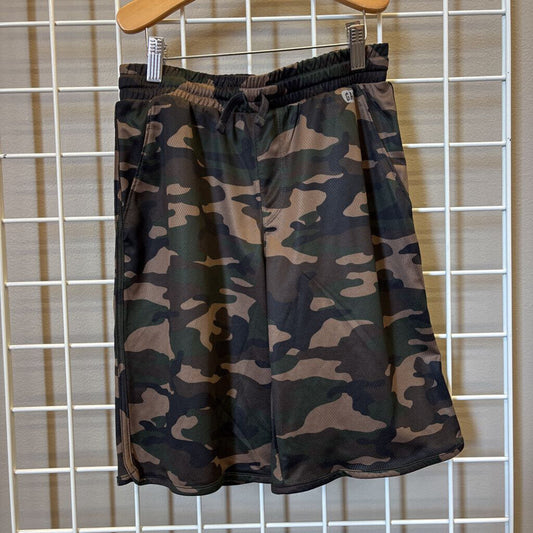 Gap Camo Active Shorts - 14/16