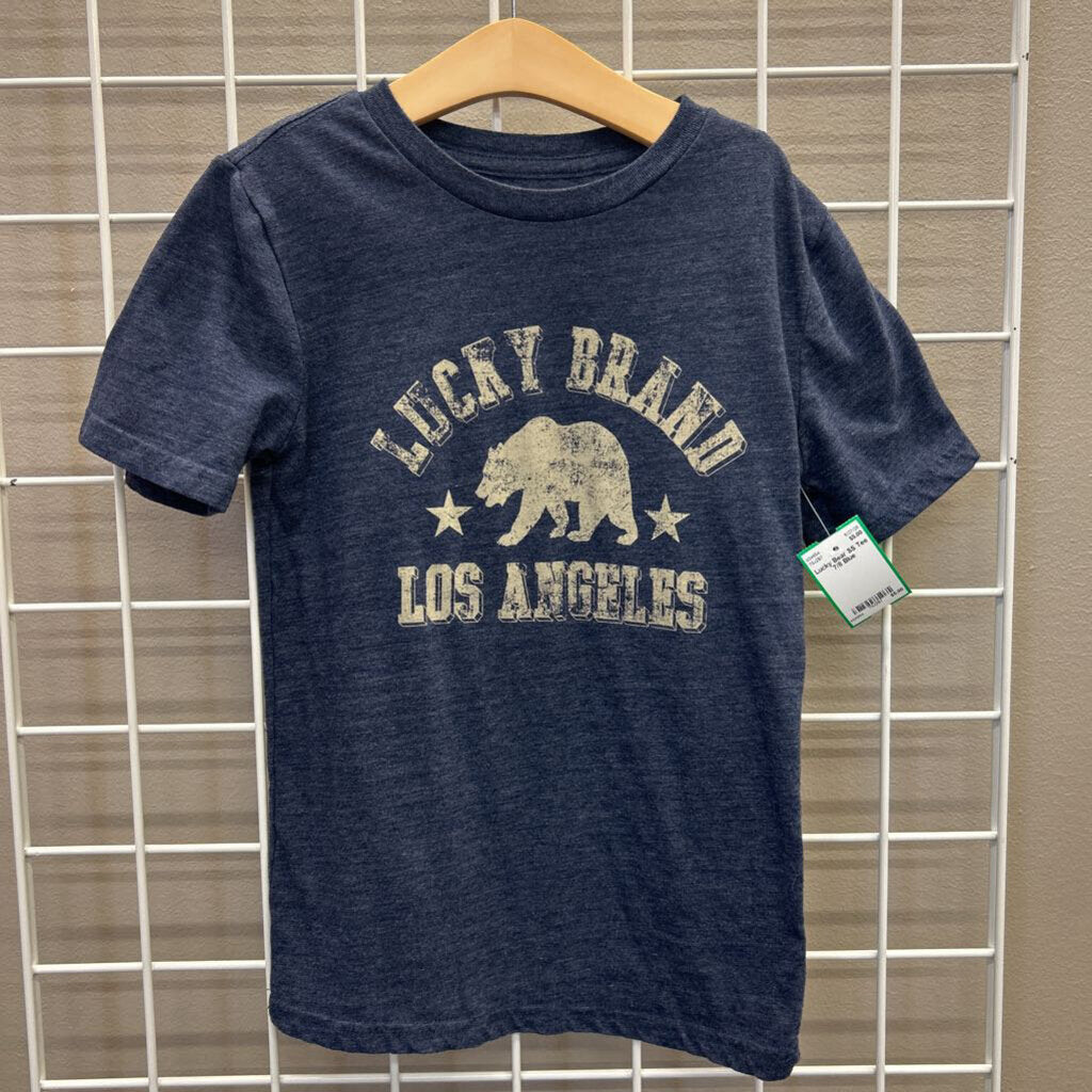 Lucky Bear SS Tee 7/8