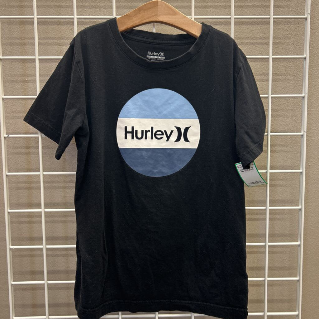 Hurley Logo SS Tee 10/12