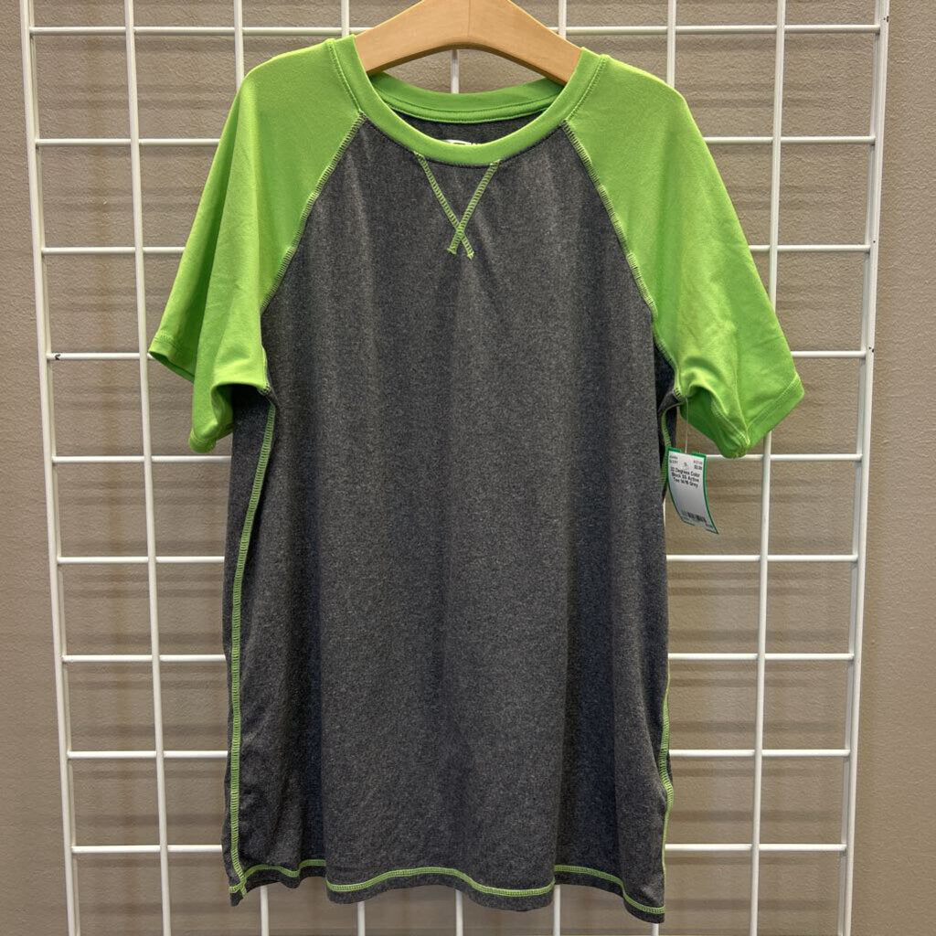 32 Degrees Color Block SS Active Tee 14/16