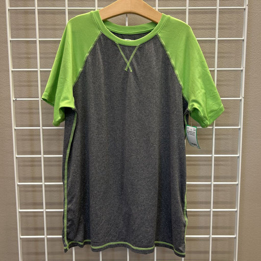 32 Degrees Color Block SS Active Tee 14/16