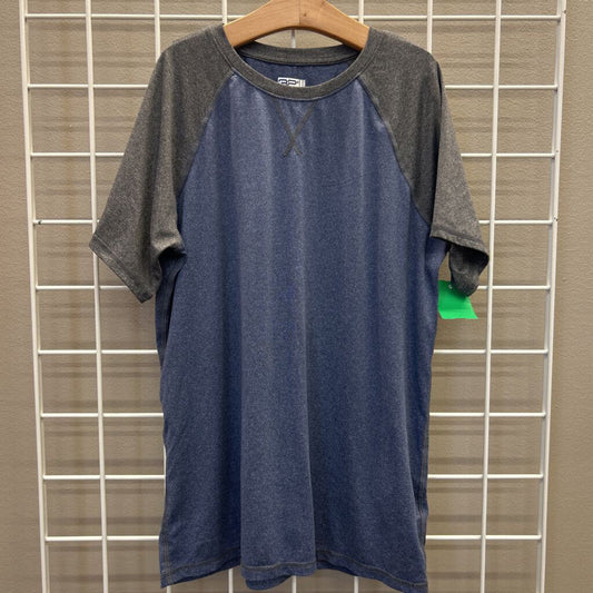 32 Degrees Color Block SS Active Tee 14/16