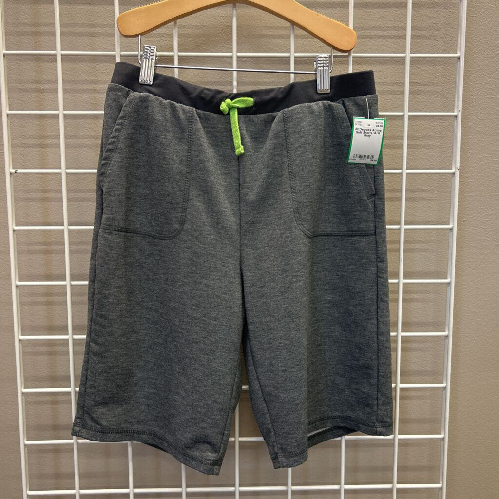 32 Degrees Active Soft Shorts 14/16