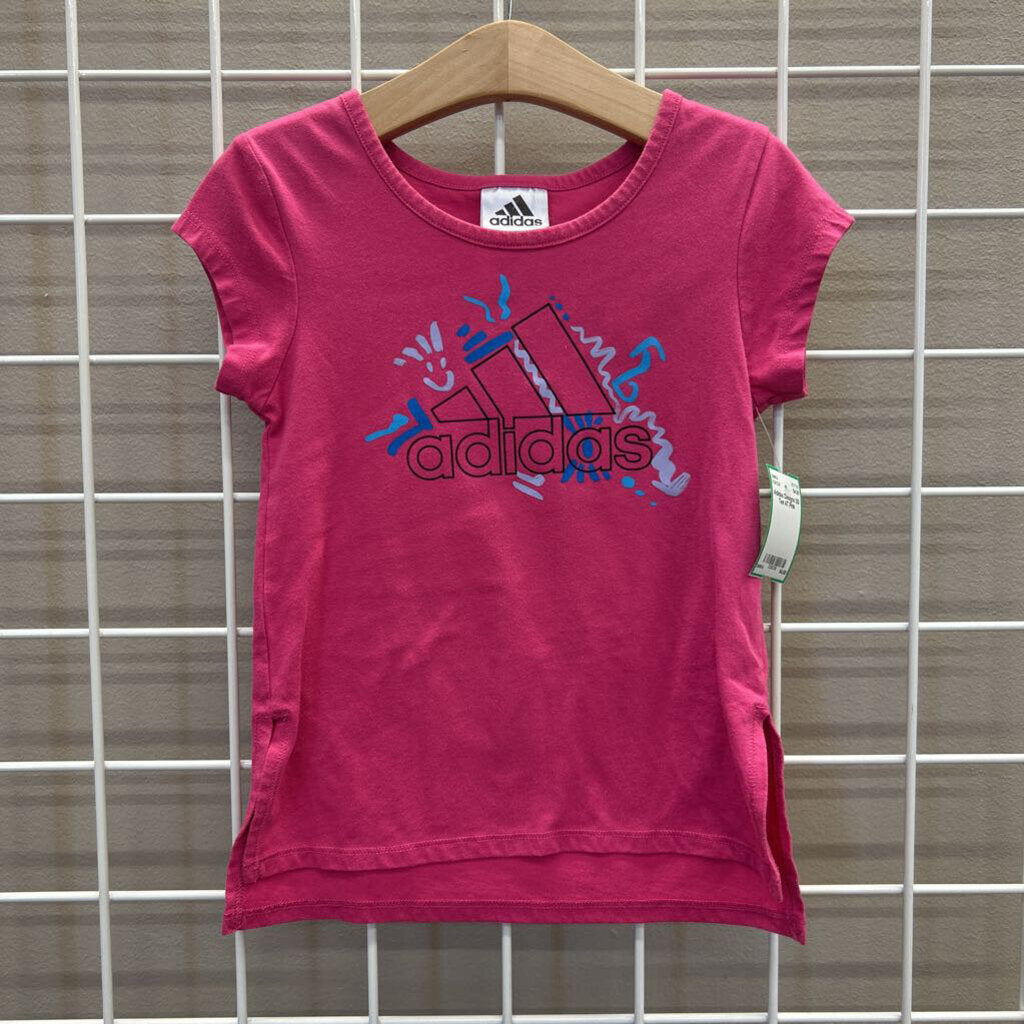 Adidas Designs SS Tee 4T