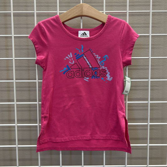 Adidas Designs SS Tee 4T
