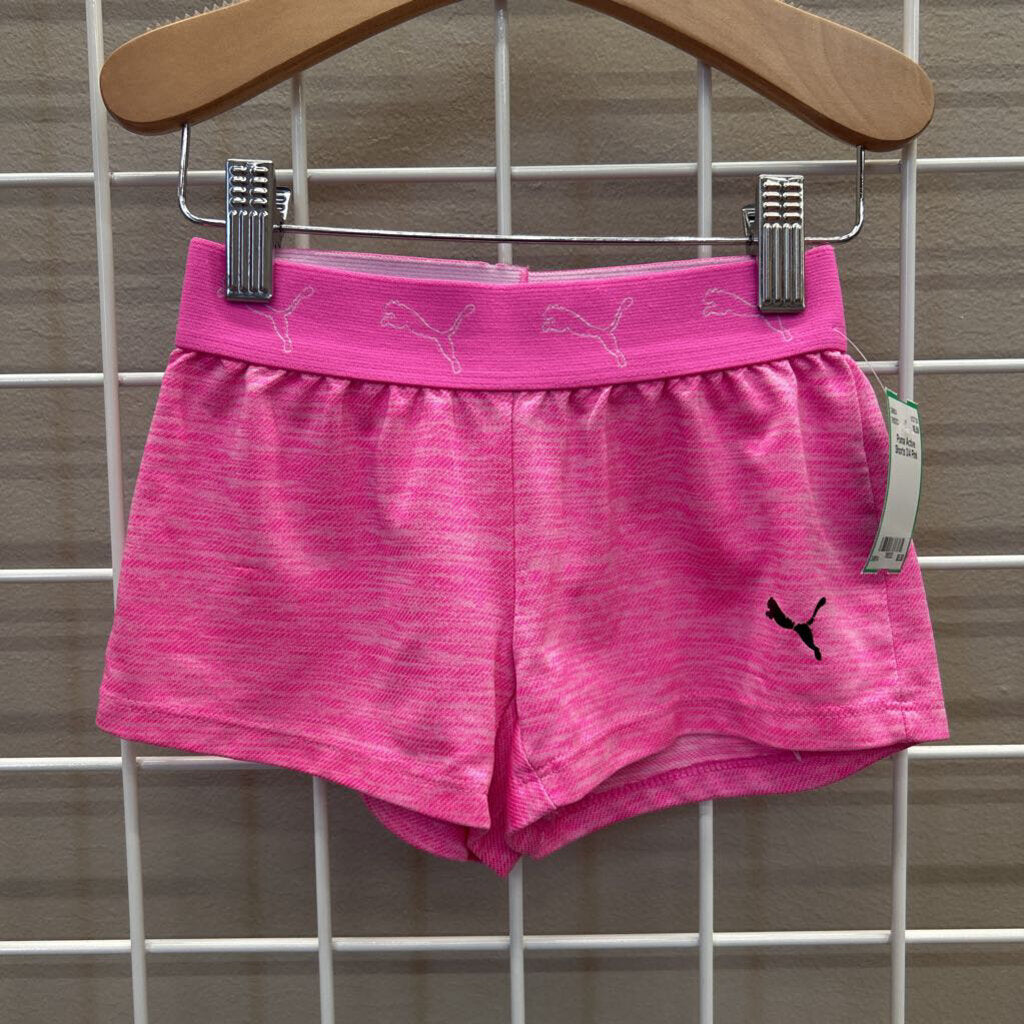 Puma Active Shorts 3/4