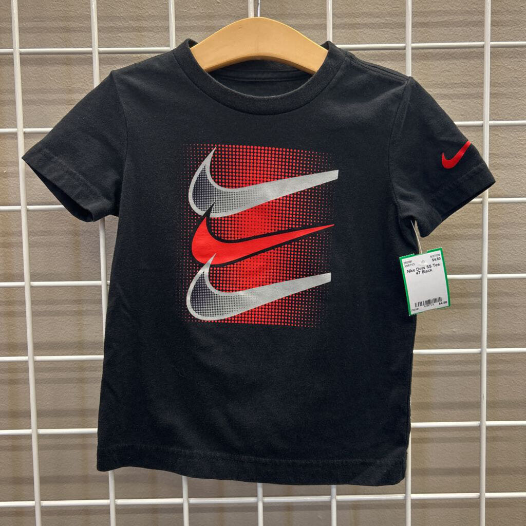 Nike Dots SS Tee 4T
