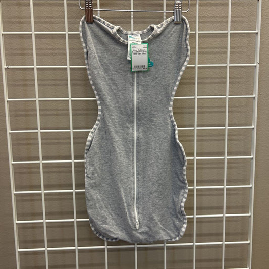 Love To Dream Swaddle Pod Grey SM 8-13lbs
