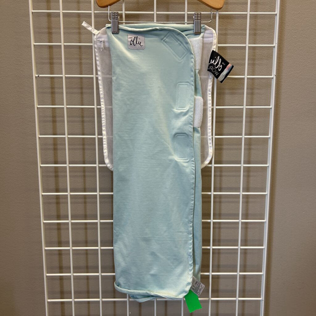 Ollie Swaddle - Blue