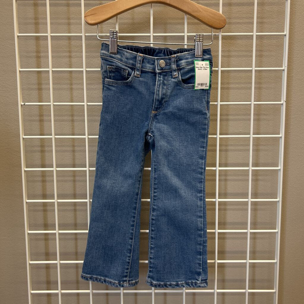 Baby Gap 70s Flare Jeans - 4