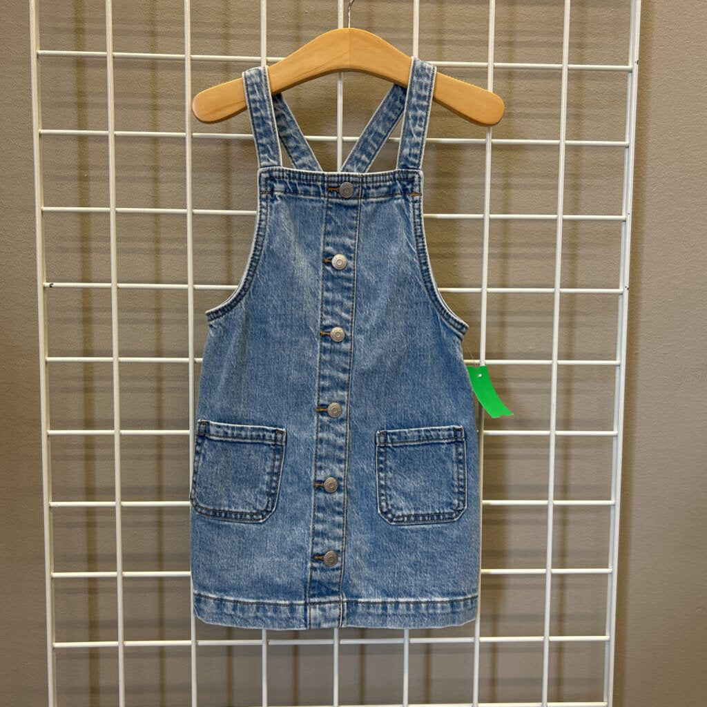 Cat & Jack Denim Jumper - 4T