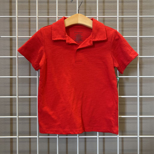 First Impressions SS Polo - 4T