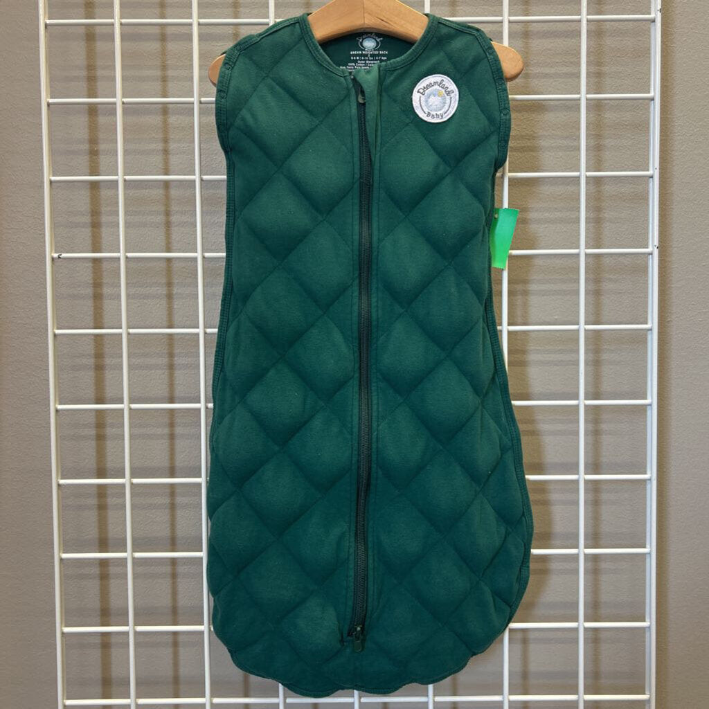 Dreamland Baby Weighted Swaddle - 0/6m