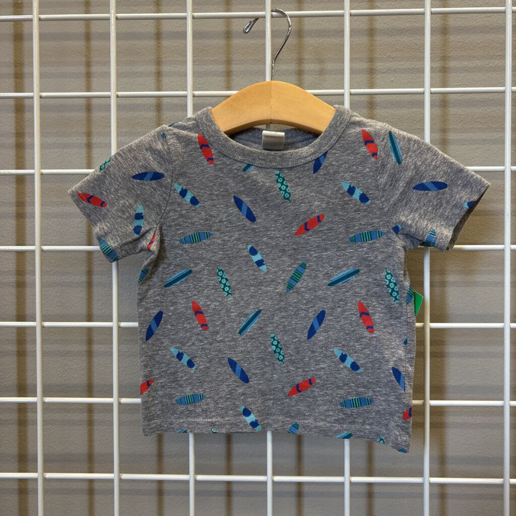 Tucker + Tate Surf SS Tee - 9m
