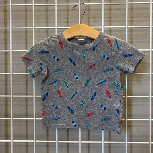 Tucker + Tate Surf SS Tee - 9m