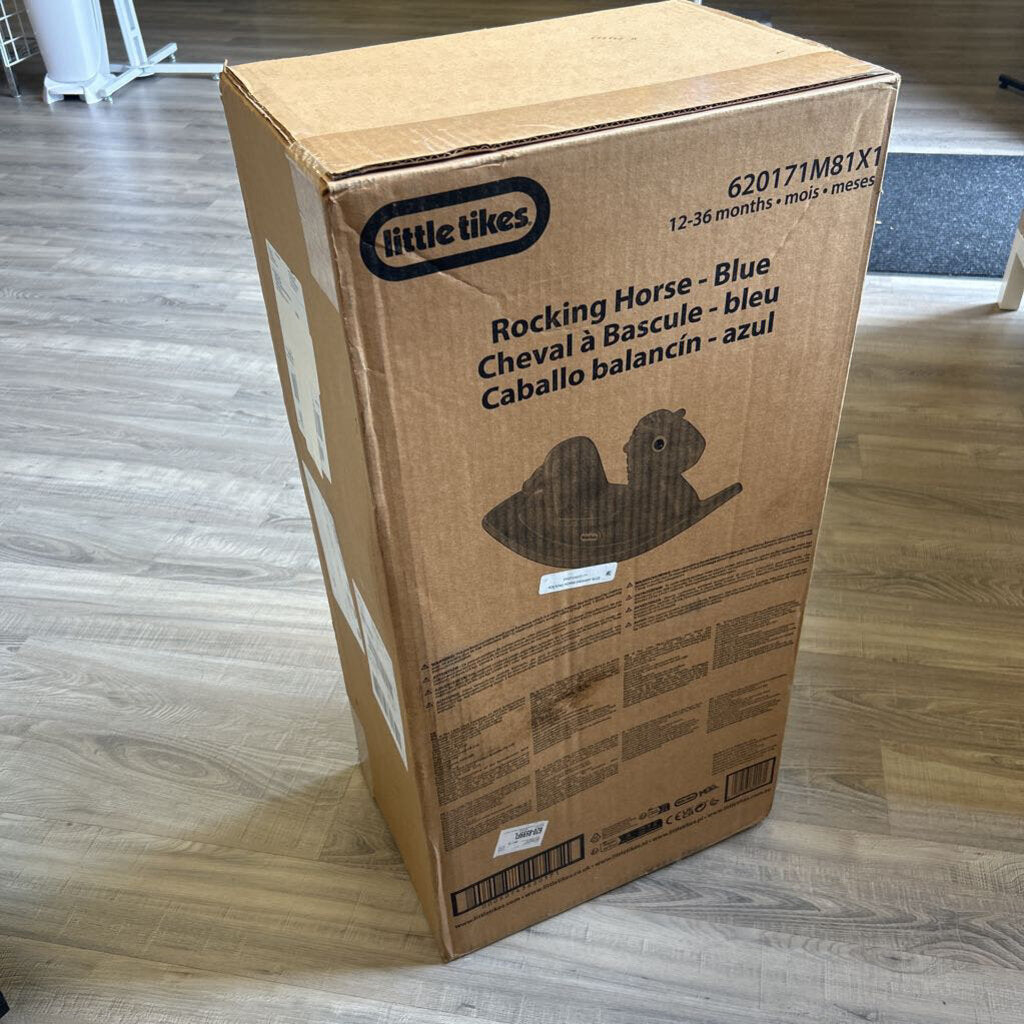 NEW Little Tikes Rocking Horse
