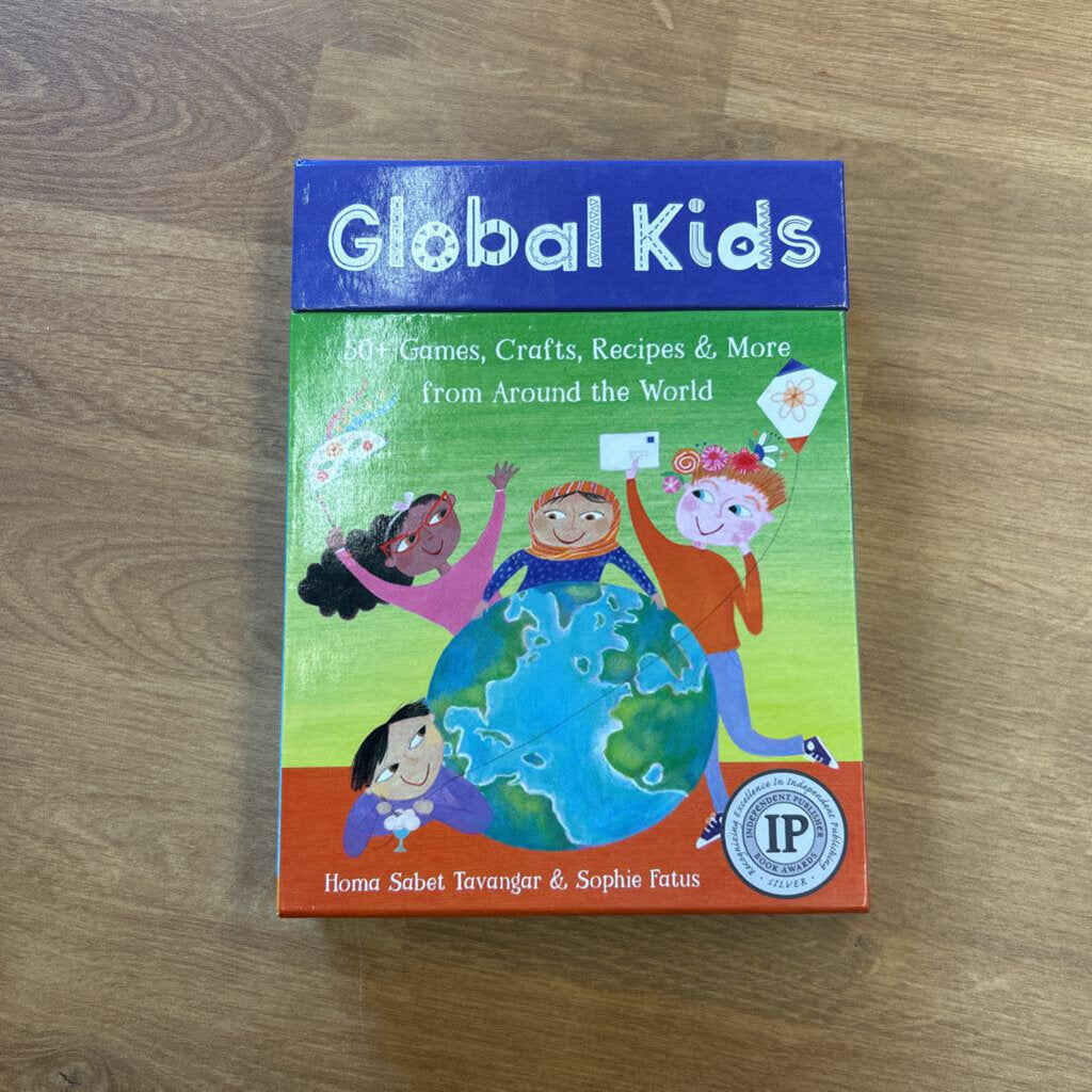 Global Kids 50+ Games and More.