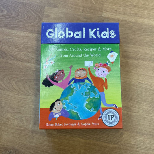 Global Kids 50+ Games and More.