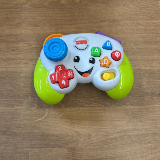 Fisher Price Game Controller Toy