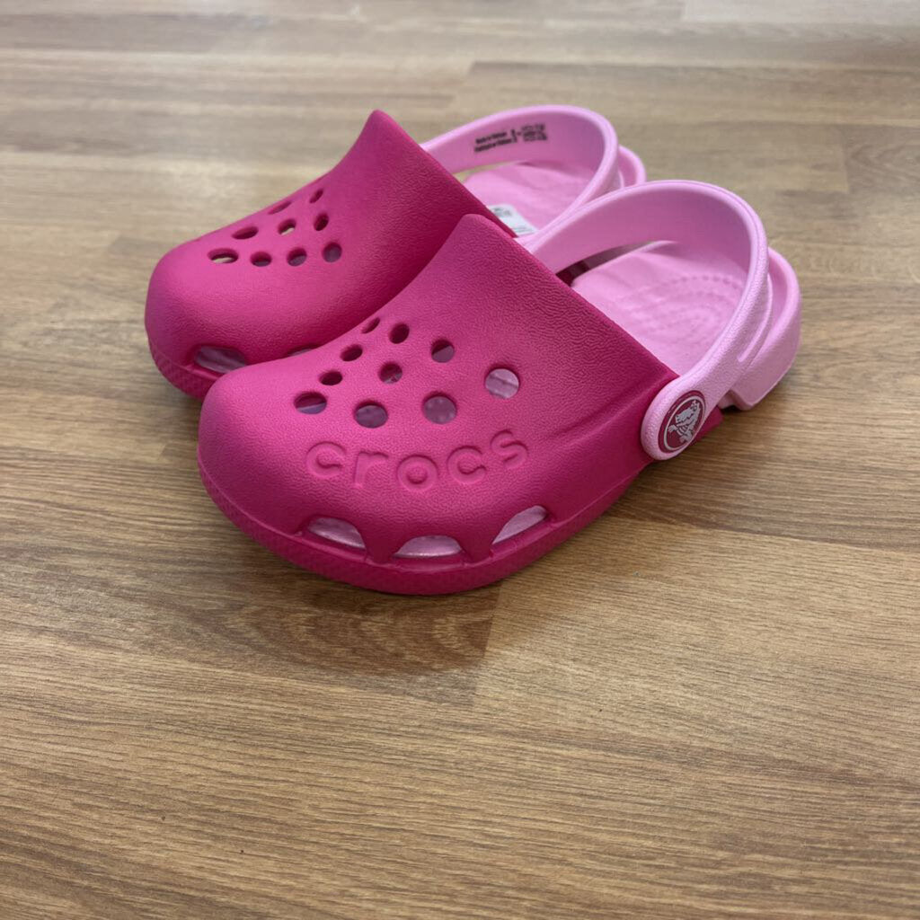 Crocs Pink - 8
