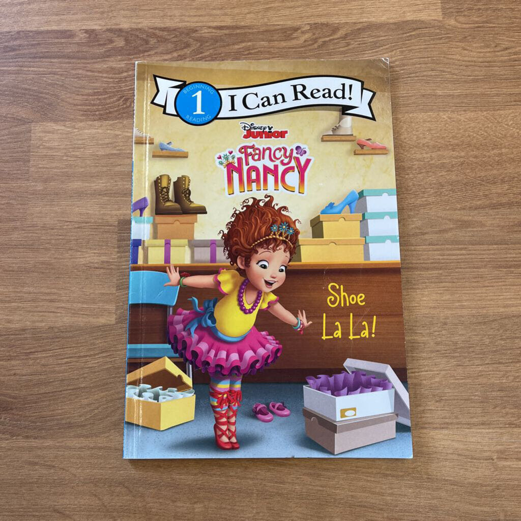 Early Reader - Fancy Nancy
