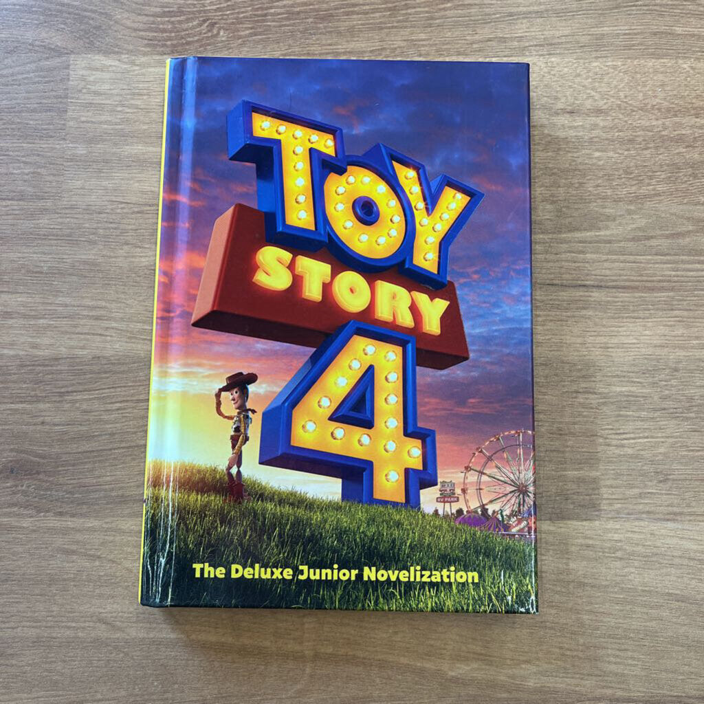 Toy Story 4