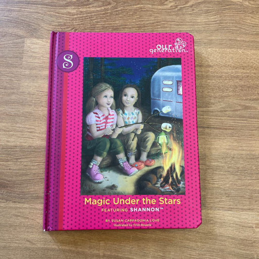 Our Generation - Magic Under the Stars