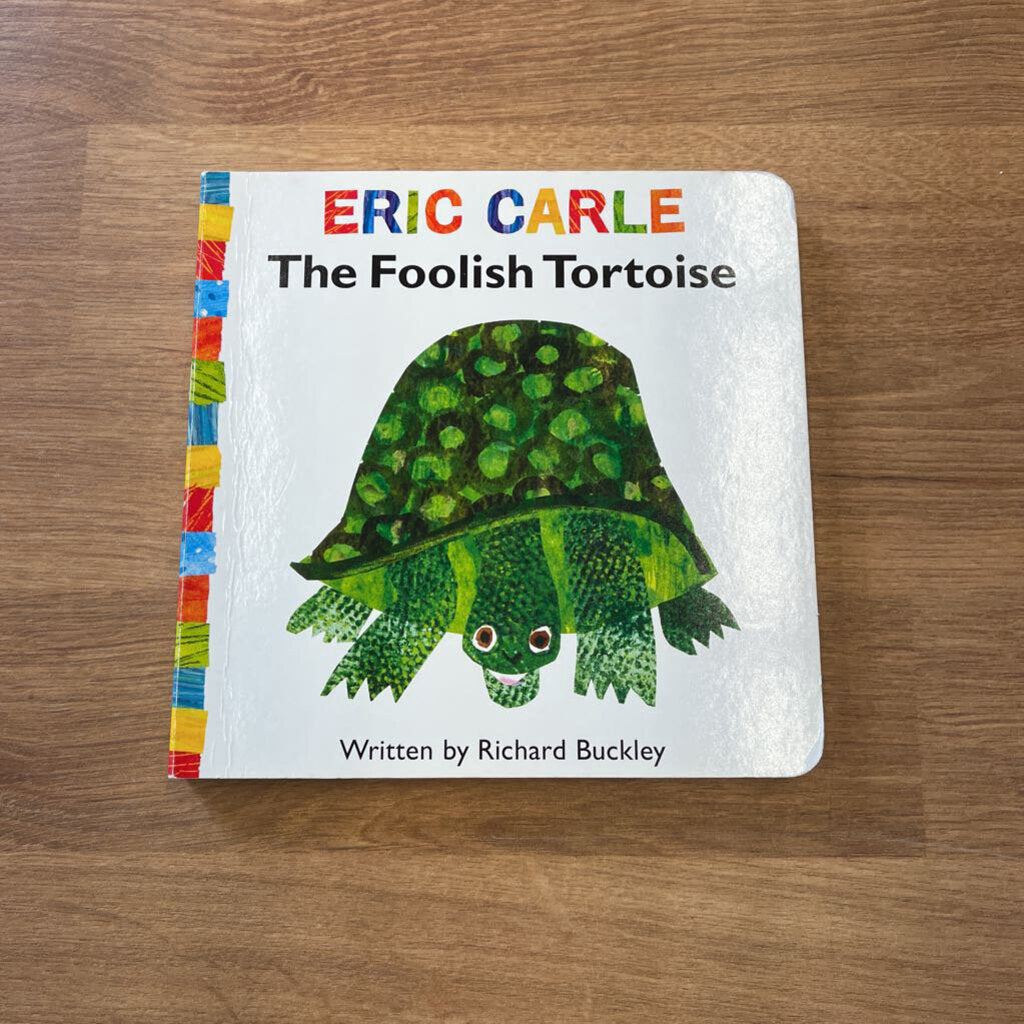 The Foolish Tortoise