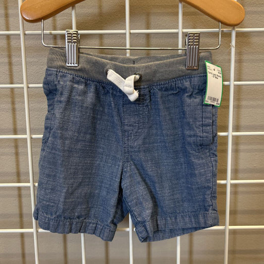 Cat & Jack Shorts - 2T