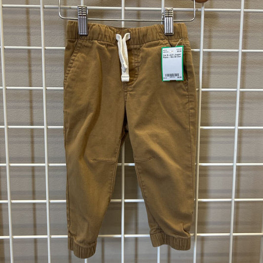 Cat & Jack Jogger Pants - 18m