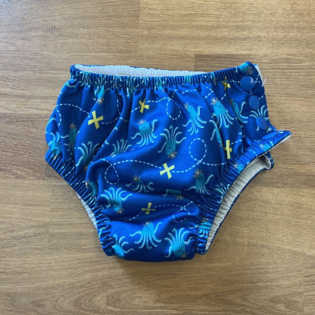 iPlay Octopus Swim Diaper - 18m
