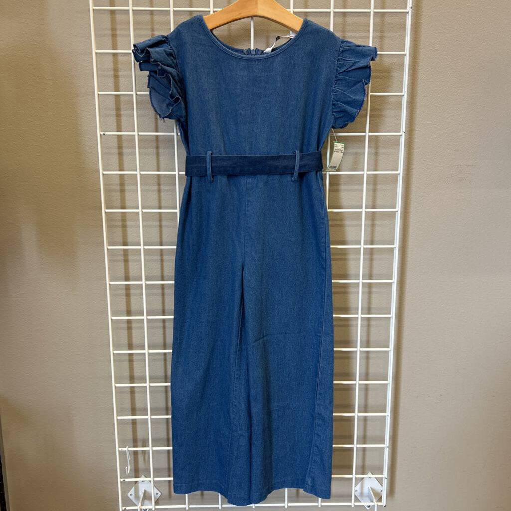 Kensie Girl Denim SS Romper - 7