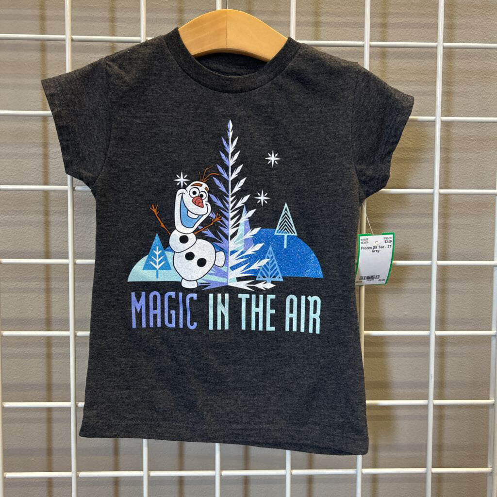 Frozen SS Tee - 3T