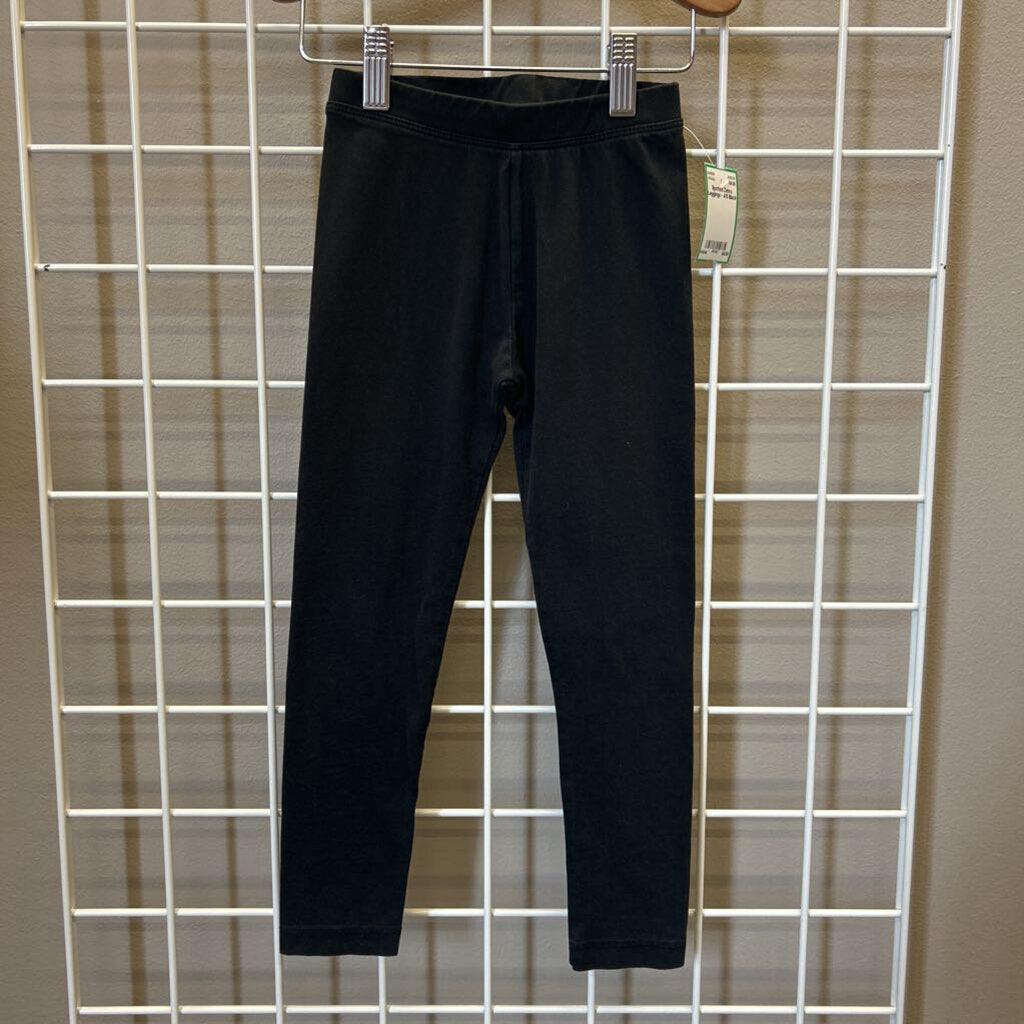 Spotted Zebra Leggings - 4/5