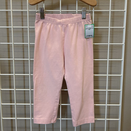 Hanna Andersson Capri Leggings - 6/7