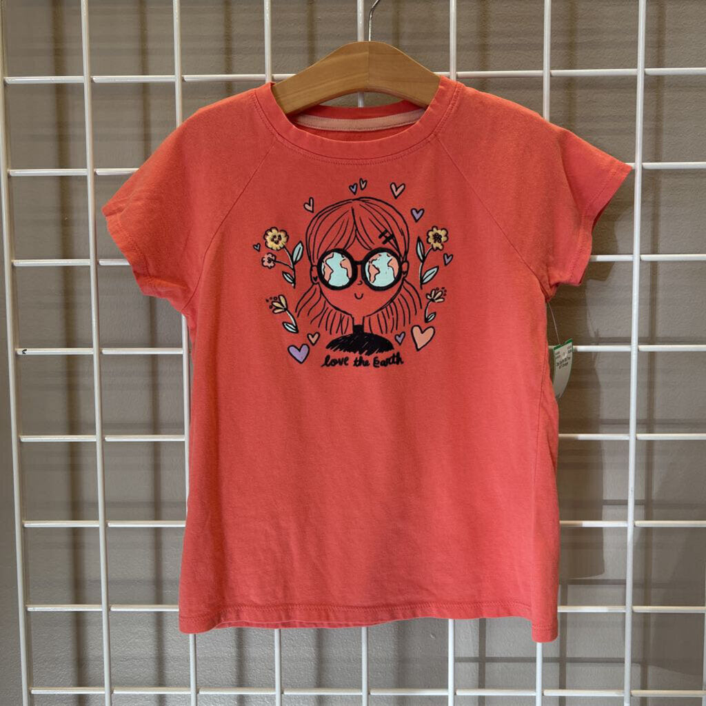 Dip Earth SS Tee - 6/7
