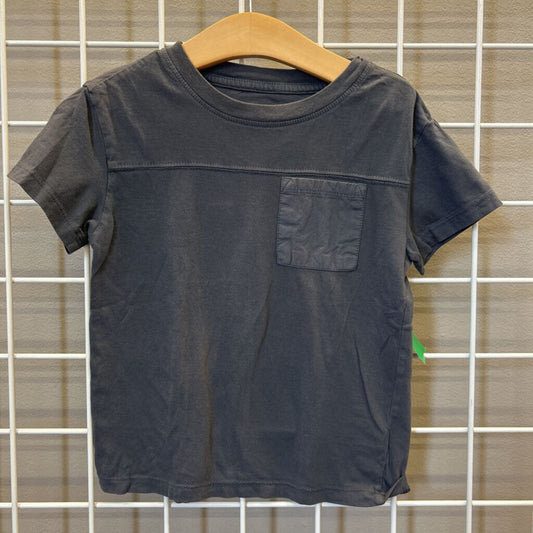 Cat & Jack Pocket SS Tee - 4T