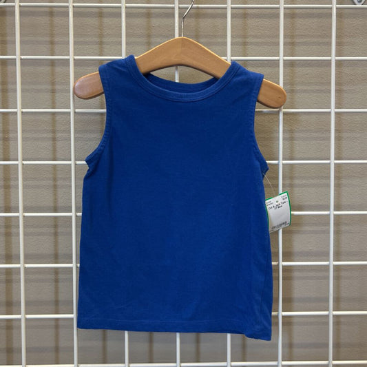 Cat & Jack Tank - 4T